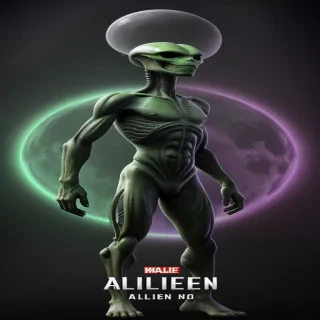 aliens png