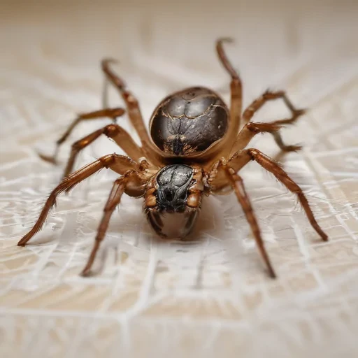 spider background