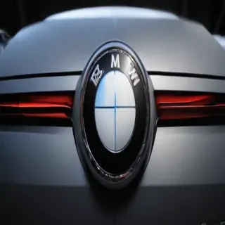 bmw logo