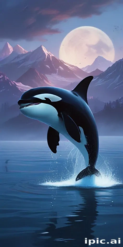 orca wallpaper