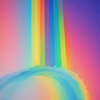 rainbow backgroud