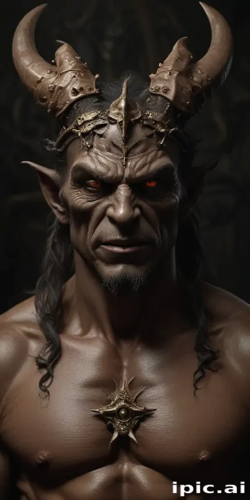 satan images