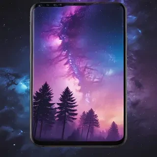 galaxy aesthetic