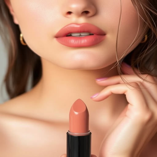 Creamy Nude Whisper lip color offers a natural, your-lips-but-better look with a moisturizing formula that enhances and plumps the lips for everyday wear