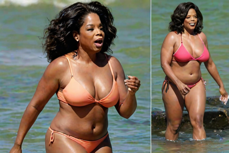 oprah winfrey bikini