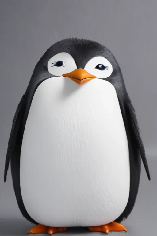 penguin background