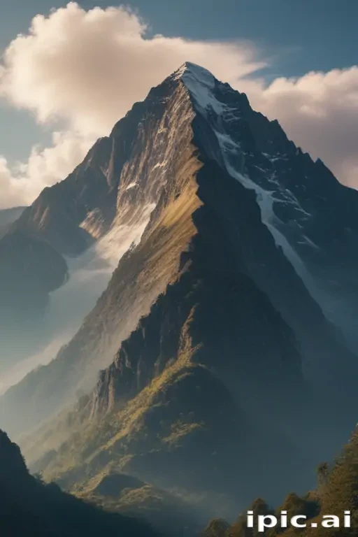 mountain png