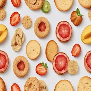 food transparent background