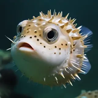 puffer fish