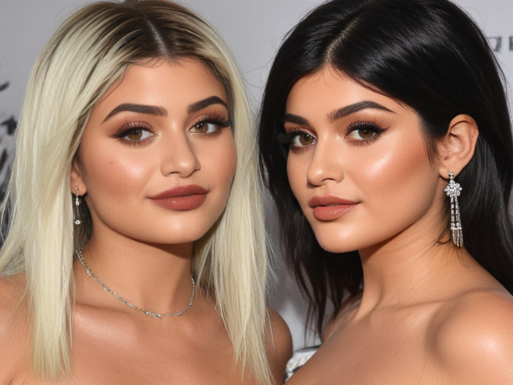 kylie jenner mocks selena gomez