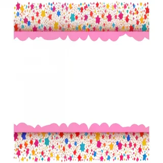 sprinkle border