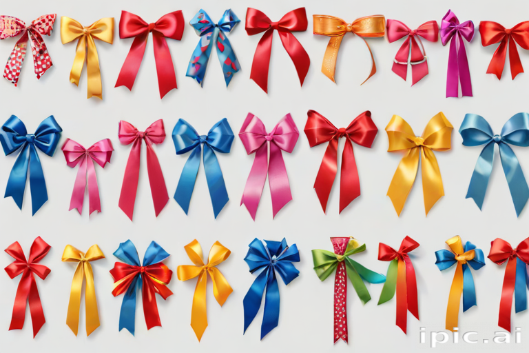 ribbons png
