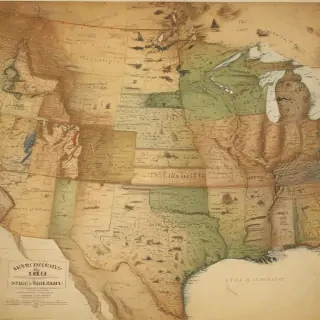 u.s map