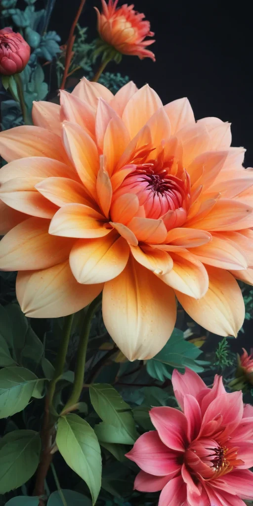 iphone flower background