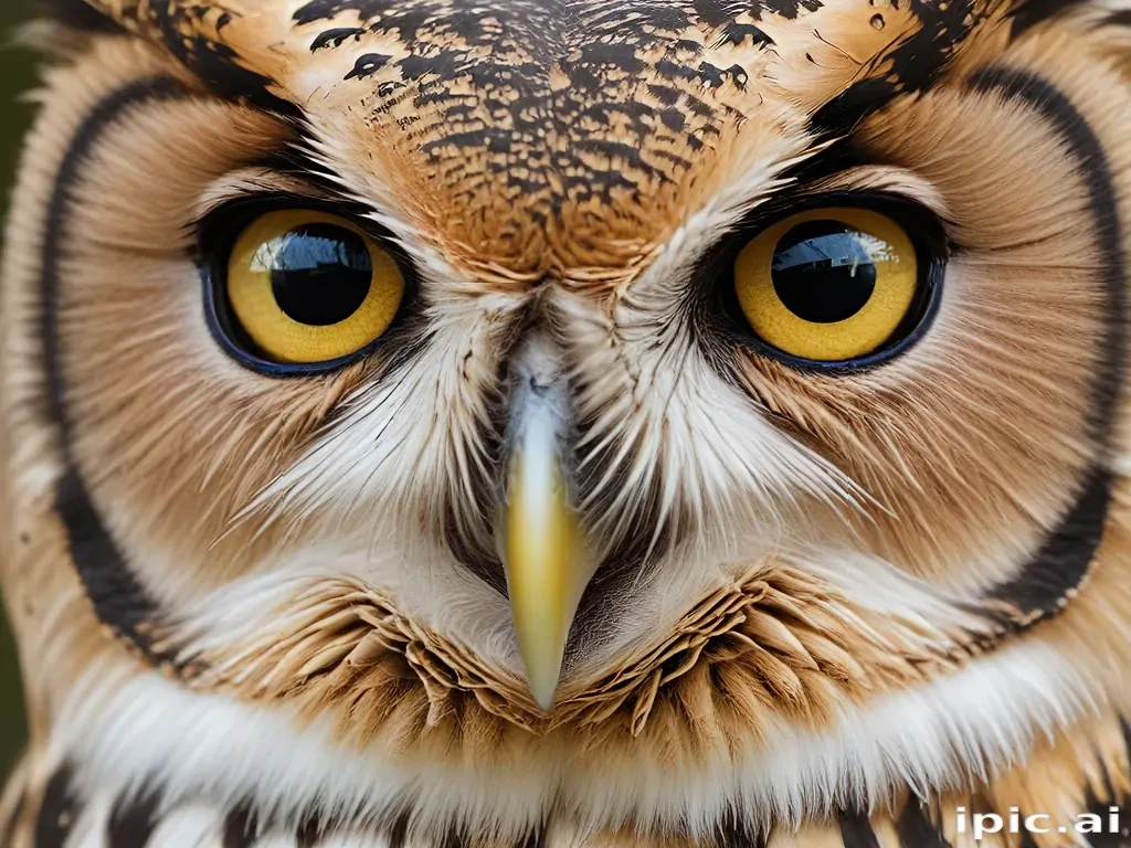 owl eyes