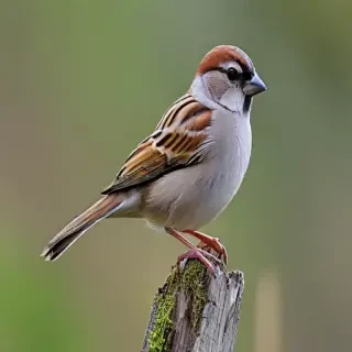 sparrow bird