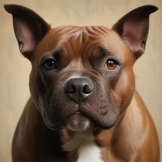 american bull staffy