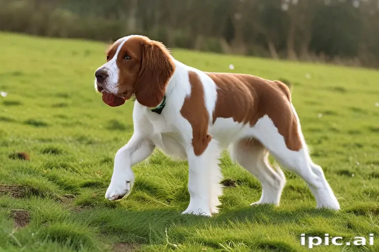 welsh springer spaniel