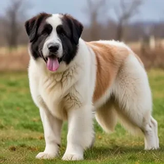 romanian mioritic shepherd dog