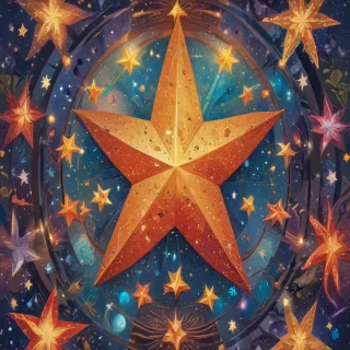 cartoon stars