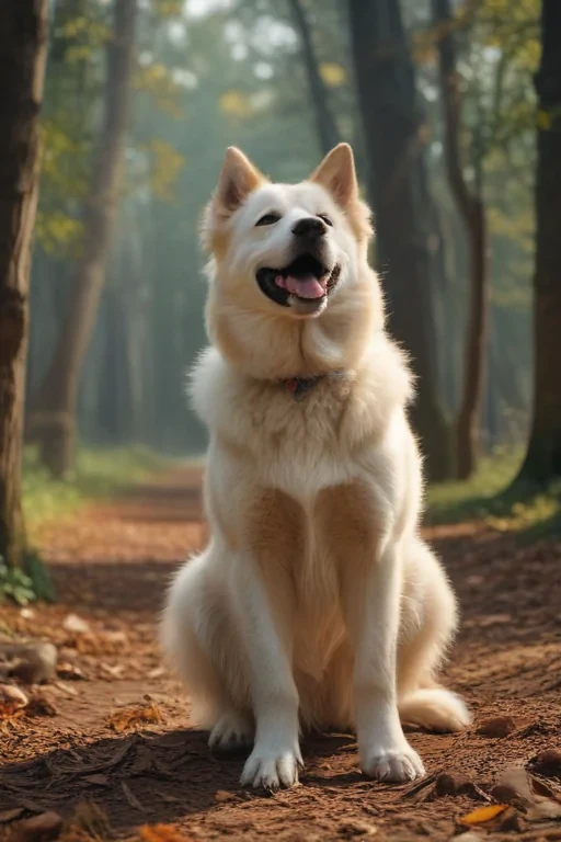 dog barking sound