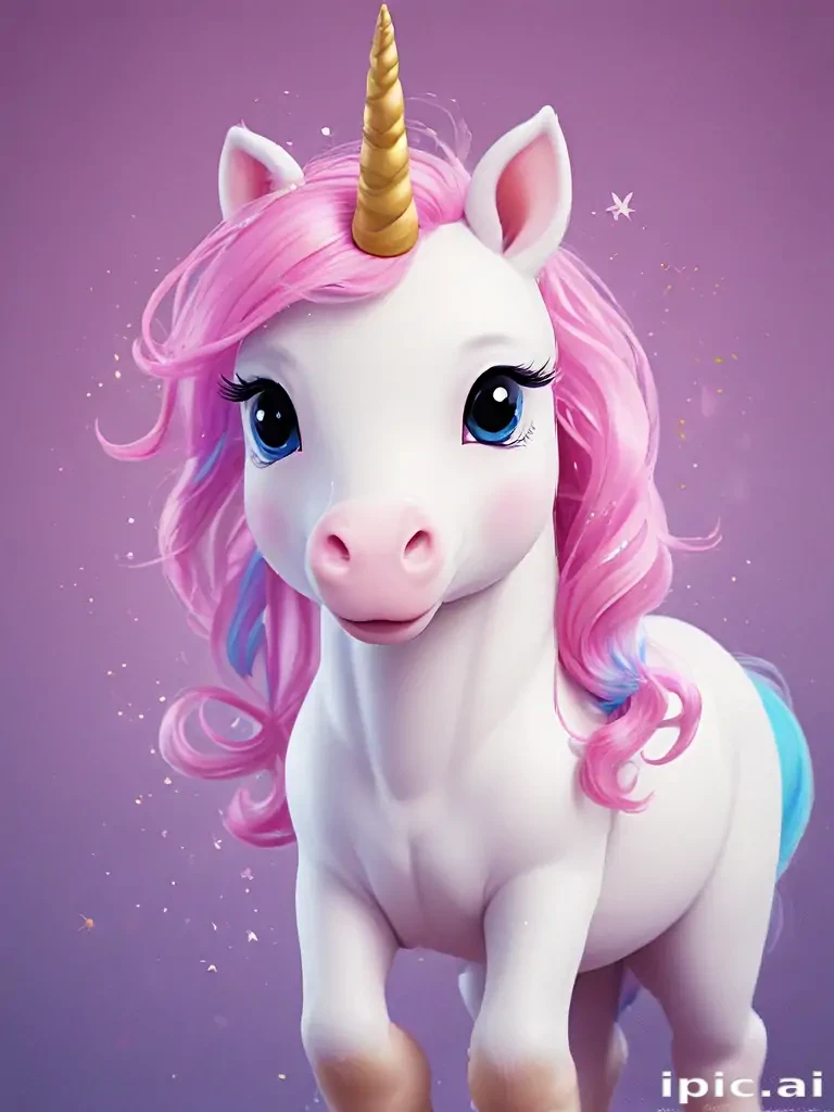 unicorn cute wallpaper