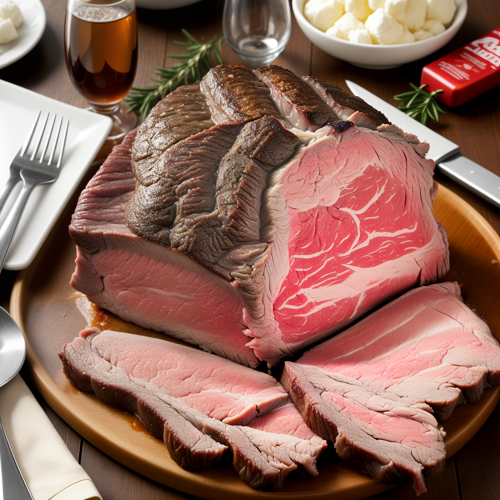 how long to defrost a prime rib roast
