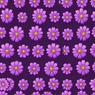 background flower purple