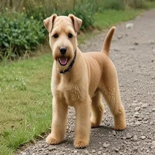 lakeland terrier