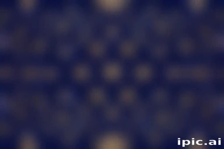 royal blue background aesthetic