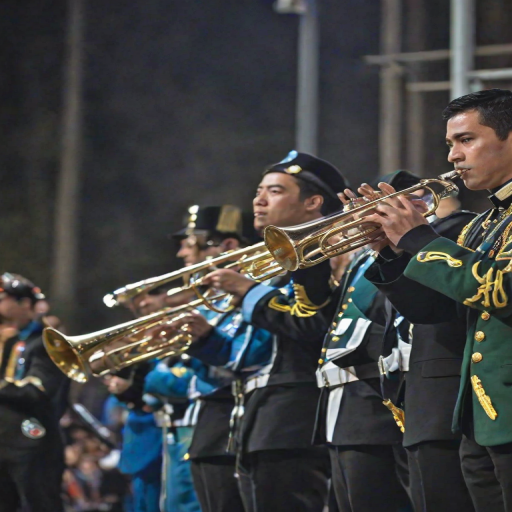 fanfare