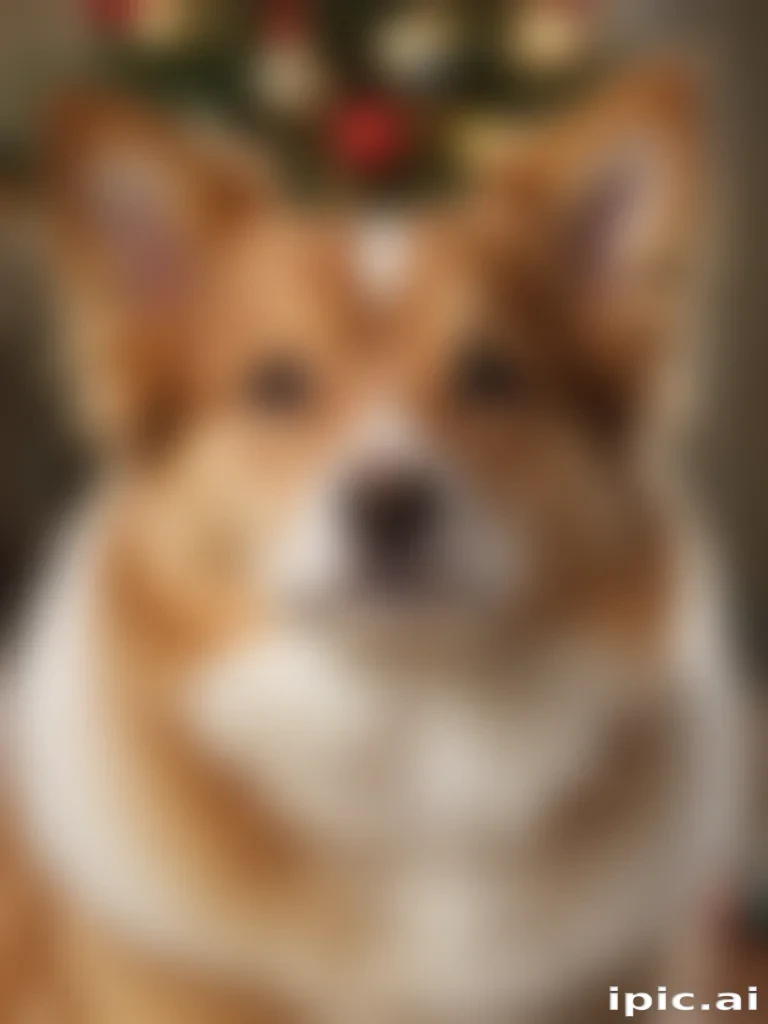 christmas pet pics