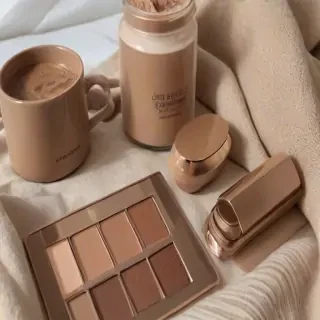 soft brown aesthetic