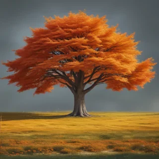 autumn tree png