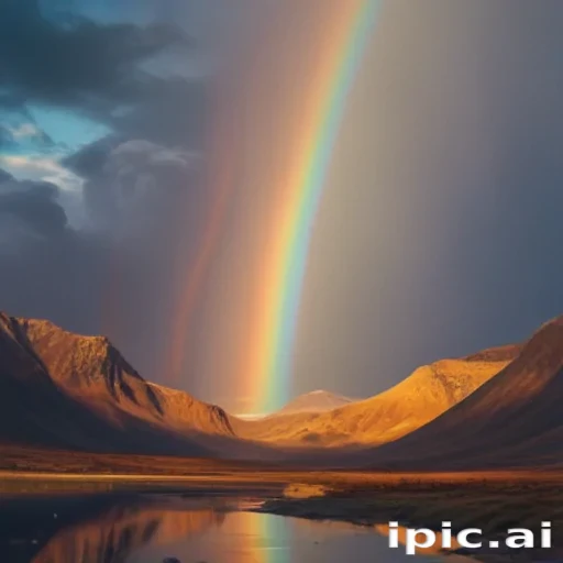 rainbow zoom backgrounds