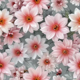 flower background transparent