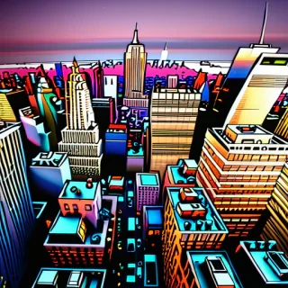 nyc iphone wallpaper