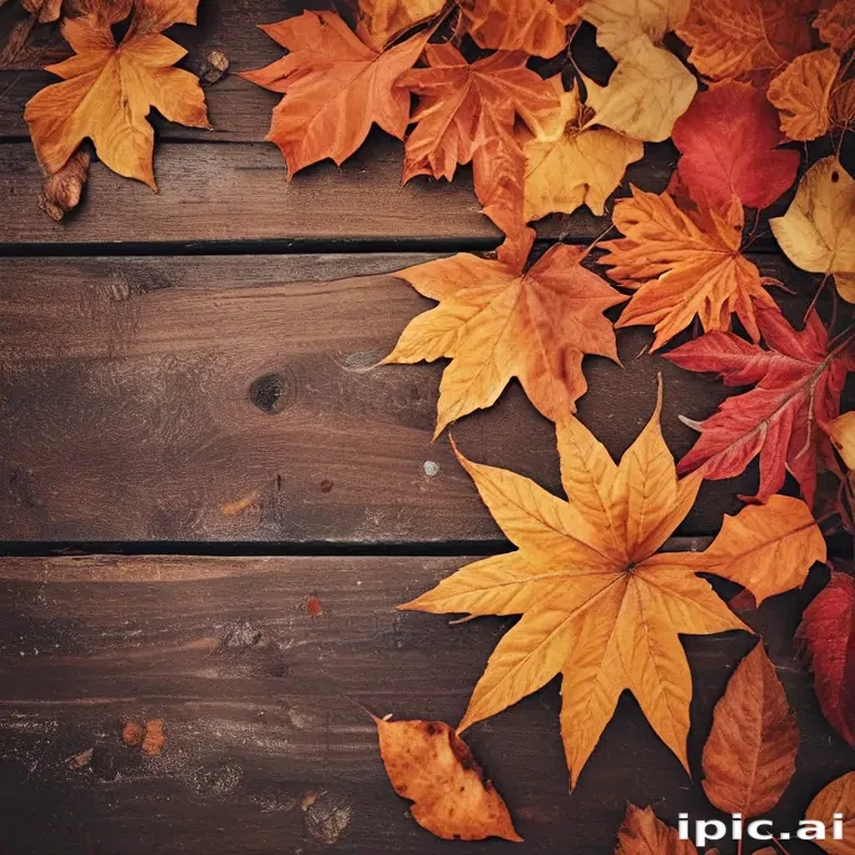 autumn background iphone