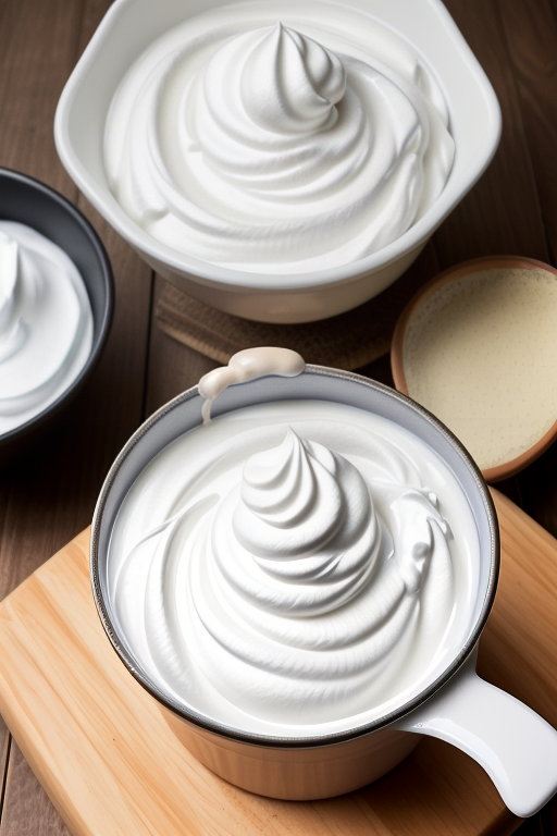 1/2 cup sour cream in grams