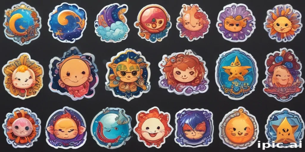 cute png stickers