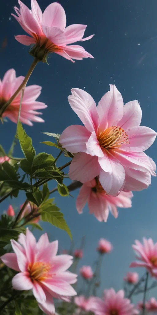 flower aesthetic