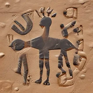 petroglyph