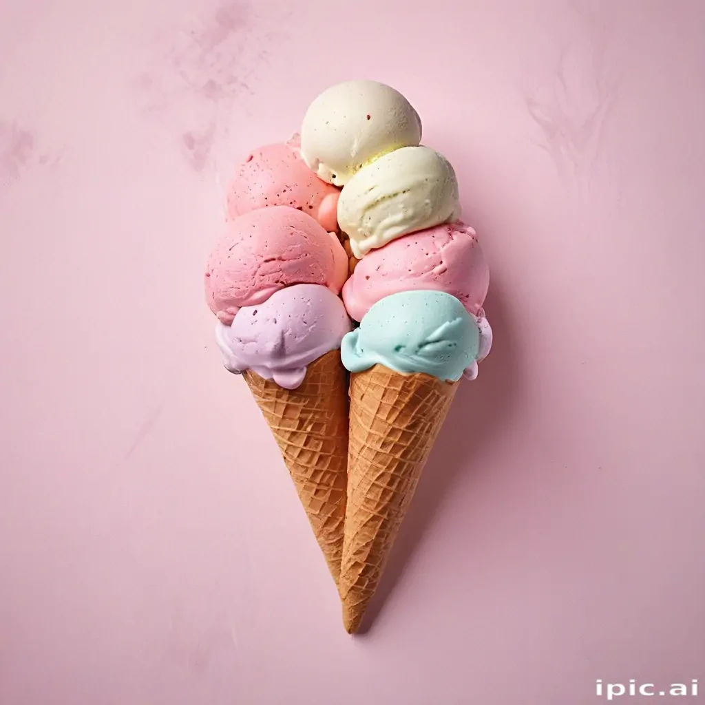 ice cream wallpaper