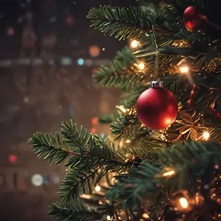 aesthetic christmas wallpapers iphone