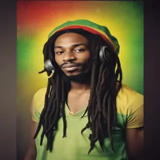 reggae music