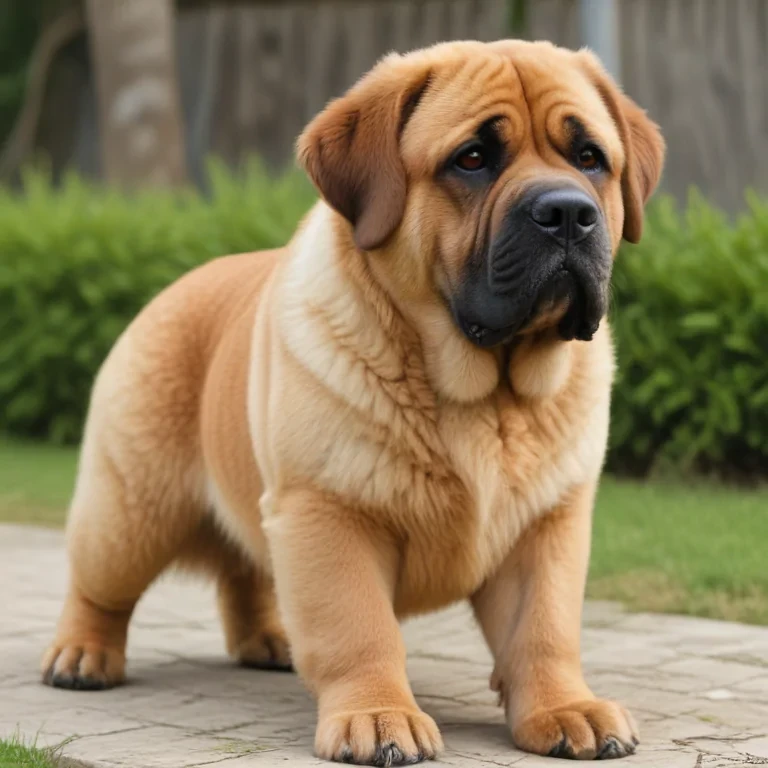 spanish mastiff