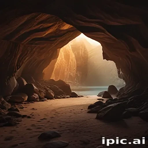 cave wallpaper