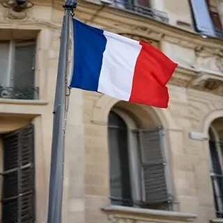 french flag