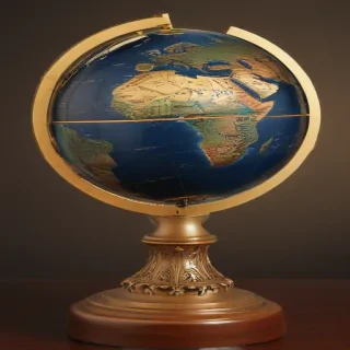 world globe