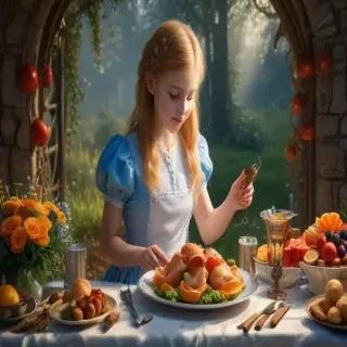 alice png
